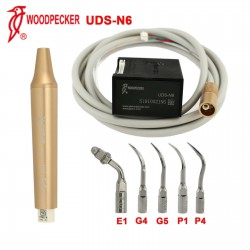 Woodpecker UDS-N6 Dental Built-in Ultrasonic Scaler Handpiece Fit EMS