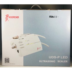 Woodpecker® UDS-P Dental Ultrasonic Scaler with LED Scaler Handpiece