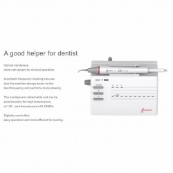 Woodpecker® UDS-P Dental Ultrasonic Scaler with LED Scaler Handpiece