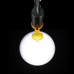 3.5X Dental Surgical Loupe + 5W LED Headlight with Filter + Aluminum Box
