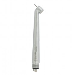 YUSENDENT COXO CX207-D1-SP Dental 45 Degree High Speed Surgical Handpiece with LED Light 4 Hole