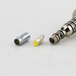 YUSENDENT COXO CX229-GK Dental LED Quick Coupling 6Hole Fit Kavo Multiflex Turbine Handpiece