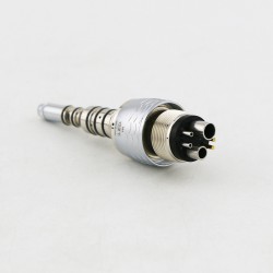 YUSENDENT COXO CX229-GK Dental LED Quick Coupling 6Hole Fit Kavo Multiflex Turbine Handpiece