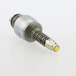 YUSENDENT COXO CX229-GS Dental LED Quick Coupling 6 Holes Fit Sirona R/F Turbine Handpiece