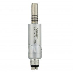 YUSENDENT COXO CX235-3B Dental Inner Water Slow Speed Air Motor 2/4 Hole