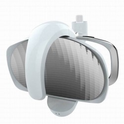 YUSENDENT COXO CX249-22 Dental Chair LED Light Overhead Dental Unit Lamp (Stepless Adjustable)
