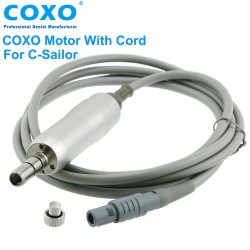 YUSENDENT COXO Implant Motor with Cord Fit Dental Implant System C-SAILOR