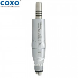 YUSENDENT CX235-1C Fiber Optic Contra Angle + Air Motor Straight + Handpiece Kit