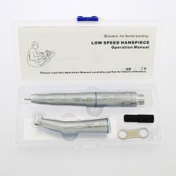 YUSENDENT CX235-B Dental Contra Angle + Air Motor + Straight Handpiece Kit