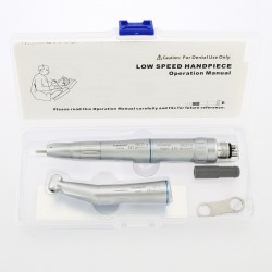 YUSENDENT CX235-B Dental Contra Angle + Air Motor + Straight Handpiece Kit