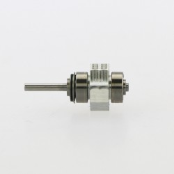YUSENDENT Dental Cartridge CX207-G-SP Fit Fiber Optic Turbine Handpiece Standard Head