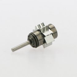YUSENDENT Dental Cartridge CX207-G-SP Fit Fiber Optic Turbine Handpiece Standard Head