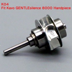 YUSENDENT Dental Cartridge Turbine Spare Rotor Fit Kavo GENTLEsilence 8000 Handpiece