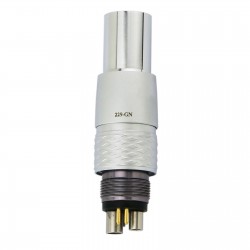 YUSENDENT® COXO CX229-GN Dental Quick Coupling Fit NSK Fiber Optic Turbine Handpiece