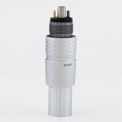 YUSENDENT® COXO CX229-GN Dental Quick Coupling Fit NSK Fiber Optic Turbine Handpiece