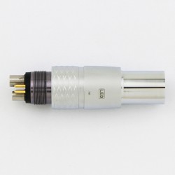 YUSENDENT® COXO CX229-GN Dental Quick Coupling Fit NSK Fiber Optic Turbine Handpiece