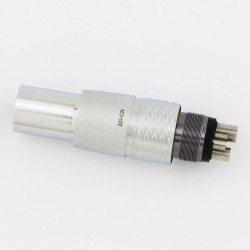 YUSENDENT® COXO CX229-GN Dental Quick Coupling Fit NSK Fiber Optic Turbine Handpiece