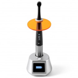 3H X-lite Q6 Dental Led Cordless Curing Lamp with Light Curing Meter 1 Sec Curing