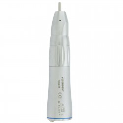 YUSENDNET COXO CX235-2B/2C Dental Low Speed Straight Handpiece 1:1 Fiber Optic E-Type