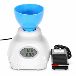 Zoneray HL-YMC IV Dental Alginate/Die Alginate Mixer Speed Variable Stone Mixing Machine