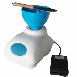 ZoneRay® HL-YMC III Dental Impression Alginate Mixer Material Mixing Machine with Foot Pedal