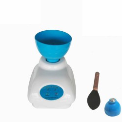 ZoneRay® HL-YMC III Dental Impression Alginate Mixer Material Mixing Machine with Foot Pedal