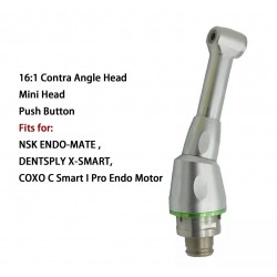 YUSENDNET COXO Dental Replacement Head for Low Speed Contra Angle Handpiece