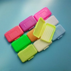 100 Pack Dental Gum Irritation Orthodontic Wax For Braces Fruit Scents