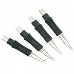 4Pcs Replacement Dental Tips For COXO YUSENDENT C-BLADE Gutta Percha Cutter