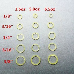 1000Pcs Orthodontic Rubber Bands Orthodontic Elastics Latex Braces