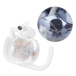 50W Dental Halogen Surgical Lamp Oral Shadowless LED Light for Dental Chair