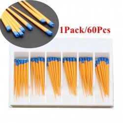 5Pack Universal Dental Gutta Percha Points Tips F3