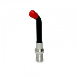 5Pcs 8*12*15mm Dental Light Guide for LED Curing Light