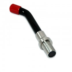 5Pcs 8*12*15mm Dental Light Guide for LED Curing Light