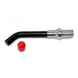 5Pcs 8*12*15mm Dental Light Guide for LED Curing Light