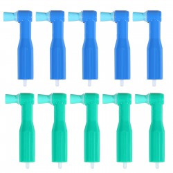 100Pcs/Bag Disposable Dental Prophy Angles Polishing Angles