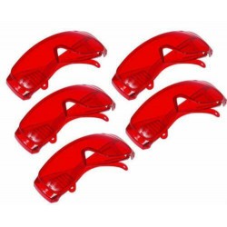 5Pcs Dental Protective Goggle Glasses for LED Curing Light