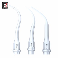 5Pcs Refine® Dental Air Scaler Tips GC1 GC2 PC1 Fit Kavo SonaSoft Scaler Handpiece