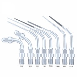 5Pcs Refine® Dental Air Scaler Tips Root Canal Tips ES3D ES4D ES5D ES10D ES14 ES14D ES15 ES15D Fit Sirona Air Scaler