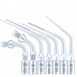 5Pcs Refine® Endodontic Ultrasonic Tips E1 E2 E3 E4 E4 E6 E7 E8 E9 E10 E11 E14 E15 Fit EMS Mectron Woodpecker