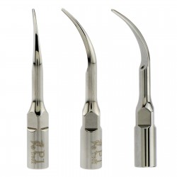 5Pcs Woodpecker P1 Dental Ultrasonic Perio Scaler Tips Fit EMS