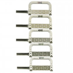 5Pcs/Set Dental Orthodontic Interproximal Enamel Strips Kit