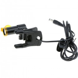 5W Dental Medical LED Headlight with Filter Clip-on Headlight for Loupes