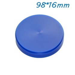 10Pcs 98 *16mm Dental Lab Wax Disc Block For Wieland CAD/CAM Milling System