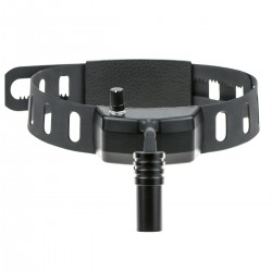 5W Dental Wireless LED Headlight ENT Medical Headband Head Lamp