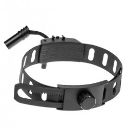 5W Dental Wireless LED Headlight ENT Medical Headband Head Lamp
