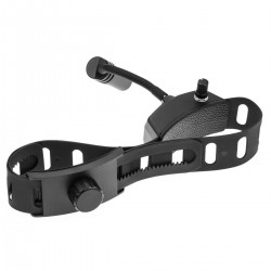5W Dental Wireless LED Headlight ENT Medical Headband Head Lamp