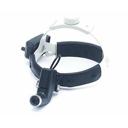 5W Headband Dental LED Surgical Headlight Medical for Surgeon Loupe ENT