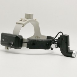 5W Headband Dental LED Surgical Headlight Medical for Surgeon Loupe ENT