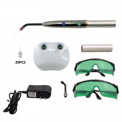 650nm Dental Laser Heal Laser Diode Photo-Activated Disinfection Light Lamp